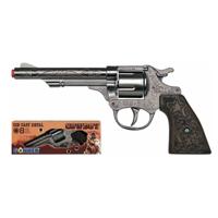 Revolver 8-schots - metaal
