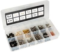 Shimano Werkplaatsdoos 240-delig met universele