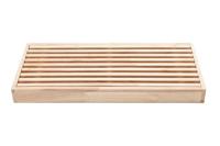Cosy & Trendy Broodsnijplank met Opvangbak - 50 x 22 cm