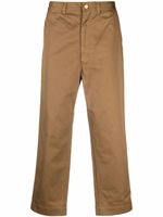 Junya Watanabe MAN Comme des Garçons x Carhartt pantalon WIP - Marron - thumbnail