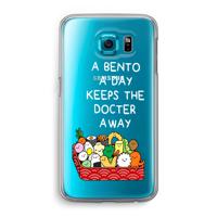 Bento a day: Samsung Galaxy S6 Transparant Hoesje - thumbnail