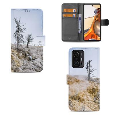 Xiaomi 11T | 11T Pro Telefoonhoesje Ontwerpen met Foto&apos;s