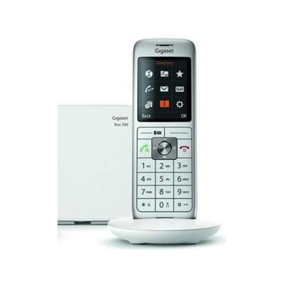 Draadloze telefoon Gigaset CL660 Wit Grijs