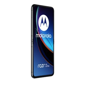 Motorola razr 40 Ultra 17,5 cm (6.9") Dual SIM Android 13 5G USB Type-C 8 GB 256 GB 3800 mAh Zwart