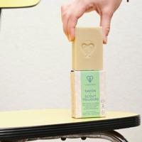 Habeebee Savon Scout Toujours | Muggenwerende Zeep Habeebee Savon Scout Toujours | Muggenwerende Zeep