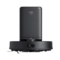 Eufy Clean X8 Pro mit Absaugstation robotstofzuiger 0,335 l Zakloos Zwart