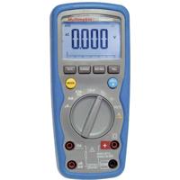 Multimetrix DMM 210 Multimeter Digitaal Waterbestendig (IP67) CAT III 1000 V, CAT IV 600 V Weergave (counts): 6000 - thumbnail