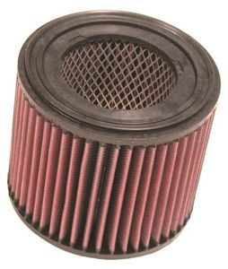 K&N vervangingsfilter passend voor Nissan Patrol 3.0L Diesel 2002 (E-9267) E9267
