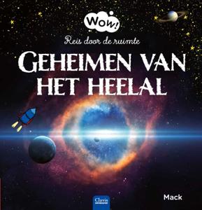 Geheimen van het heelal (Hardback)