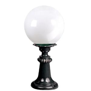 KS Verlichting BollampGlobe R225 nostalgie - zwart - 1111