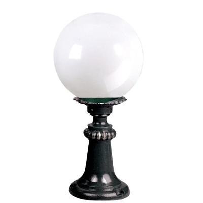KS Verlichting BollampGlobe R225 nostalgie - zwart - 1111