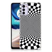 Motorola Moto G42 | TPU Hoesje | Illusie