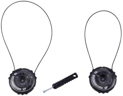 MAVIC Twist lock erego dial qr set 28mm