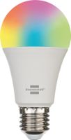 Brennenstuhl Smart Connect LED-lamp Energielabel: F (A - G) E27 Koudwit, Warmwit, RGB - thumbnail