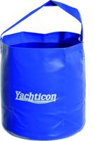 Yachticon Outdoor Opvouwbare Emmer 10 Liter Default