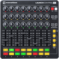 Novation Launch Control XL Grijs - thumbnail