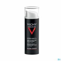Vichy Homme Hydra Mag C+ Anti-Vermoeidheid Gezichtsverzorging 50ml