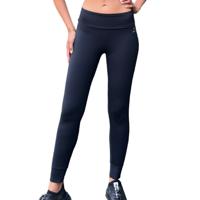 -Legging Pure. Maat L Zwart