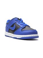 Nike Kids baskets Dunk TD - Bleu