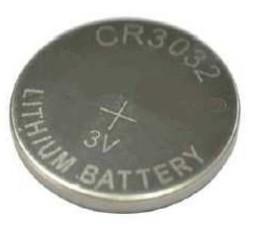 Ansmann 1516-0013 huishoudelijke batterij Wegwerpbatterij CR3032 Lithium