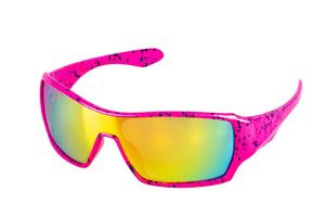 Partybril 80's Neon pink