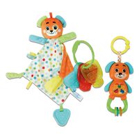 Clementoni baby cadeauset puppy - thumbnail