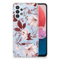 Hoesje maken Samsung Galaxy A13 4G Watercolor Flowers