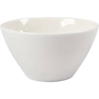 Creativ Company Muesli kom, h: 7 cm, d 12,5 cm, wit, 20 stuk/ 1 doos Creativ Company Muesli kom, h: 7 cm, d 12,5 cm, wit, 20 stuk/ 1 doos