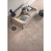 Royal plaza Plaster vloertegel 60x60 cm zand