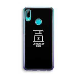 Hello: Huawei P Smart (2019) Transparant Hoesje