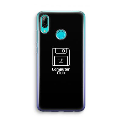 Hello: Huawei P Smart (2019) Transparant Hoesje