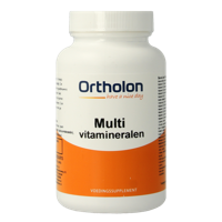 Multi vitamineralen 90 Tabletten
