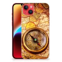 iPhone 14 Plus | Silliconen Back Cover | Kompas