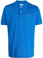 Lacoste polo Original L.12.12 en coton - Bleu - thumbnail