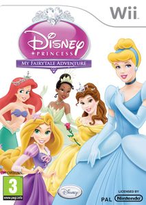 Disney Princess My Fairytale Adventure