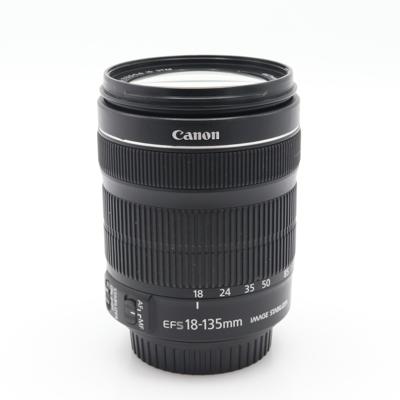 Canon EF-S 18-135mm F/3.5-5.6 IS STM occasion