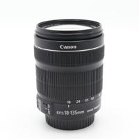 Canon EF-S 18-135mm F/3.5-5.6 IS STM occasion