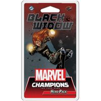 Marvel Champions - Black Widow Hero Pack Kaartspel