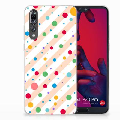 Huawei P20 Pro | TPU bumper | Dots