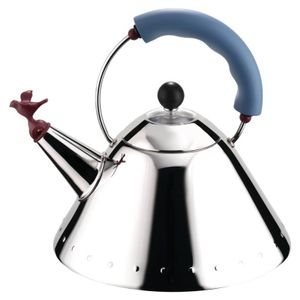 Alessi 9093 fluitketel 2 l Roestvrijstaal