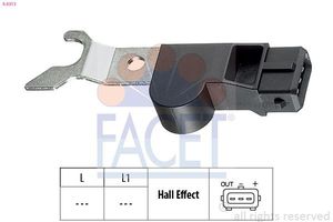 Nokkenassensor 90313