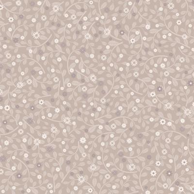 Dutch Wallcoverings Sunnano - Hummelvik Grey - Grijs