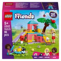 LEGO friends 42640 caviaspeeltuin