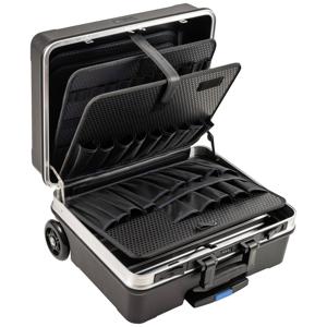 B & W International tool.case ABS.360.PLT Gereedschapskoffer (zonder inhoud) 1 stuks Universeel (b x h x d) 513 x 435 x 258 mm