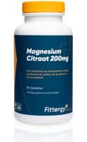 Magnesiumcitraat 200mg 90 Tabletten