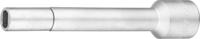 HAZET Verlengstuk 4910-71 · 1/2 inch (12,5 mm) vierkant hol · Tapprofiel hol · SW voor tapprofiel 7,1 x 9,6 mm HAZET Verlengstuk 4910-71 · 1/2 inch (12,5 mm) vierkant hol · Tapprofiel hol · SW voor tapprofiel 7,1 x 9,6 mm
