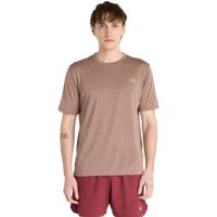 New Balance Athletics T-Shirt Heren
