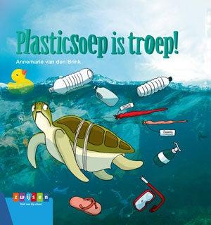 Plasticsoep is troep! (Hardback)