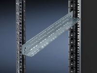 Rittal 5501.410 19 inch Rails voor patchkast 1 HE - thumbnail