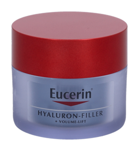 Eucerin Hyaluron-Filler + Volume-Lift Night Cream 50 ml